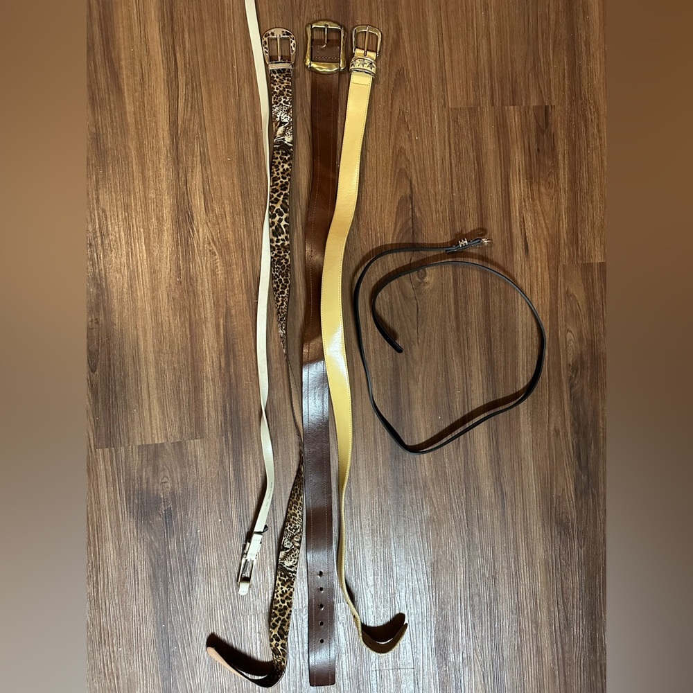 Belt bundle